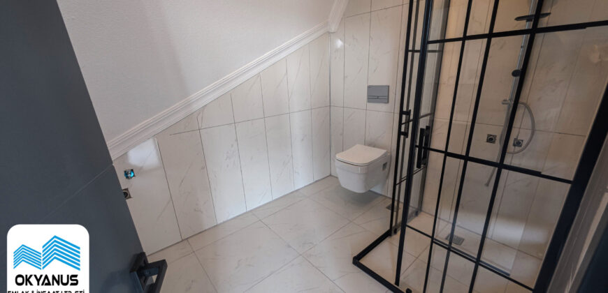 KOCAALİ’DE SATILIK 3+1 DENİZE KOMŞU LÜKS VİLLA