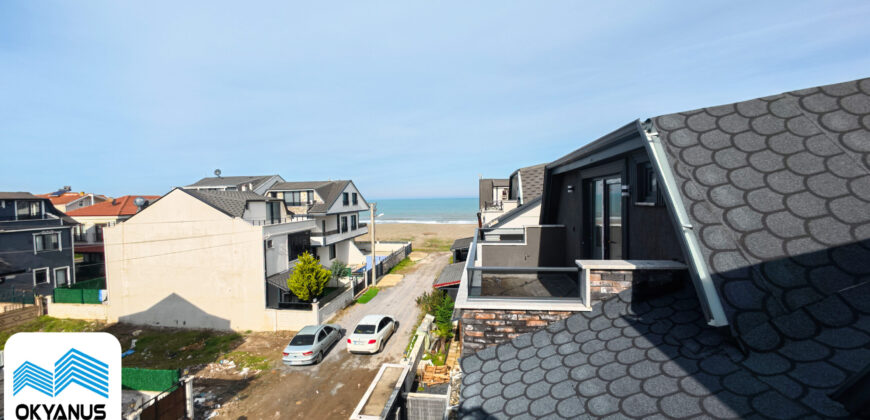 KOCAALİ’DE SATILIK 3+1 DENİZE KOMŞU LÜKS VİLLA