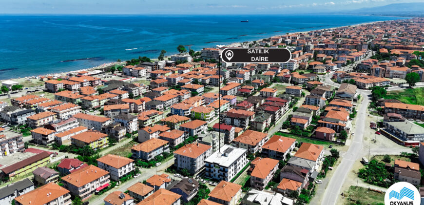 KARASU’DA SATILIK 2+1 TERASLI SIFIR FIRSAT DAİRE