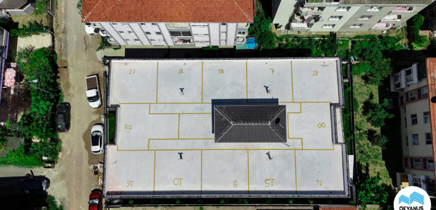 KARASU’DA SATILIK 2+1 TERASLI SIFIR FIRSAT DAİRE