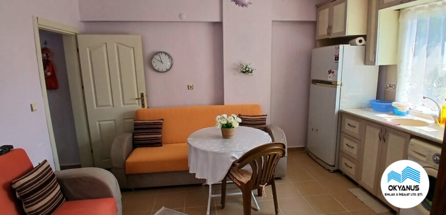 KARASU’DA FIRSAT FİYATLI DAİRE PLAJA YÜRÜME MESAFESİNDE !!!