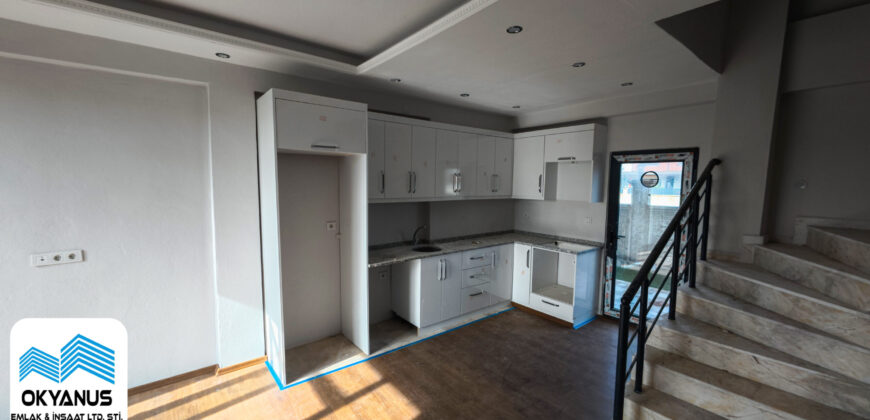 KOCAALİ’DE KAÇIRILMAYACAK FIRSAT! SIFIR VE UYGUN FİYATLI VİLLA