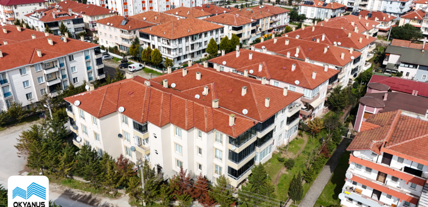 KARASU’DA ACİL SATILIK FIRSAT 2+1 DAİRE !!!