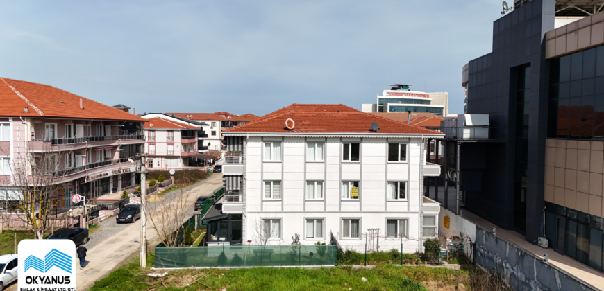 KARASU’DA SATILIK 2+1 DAİRE GENİŞ METREKARELİ FIRSAT