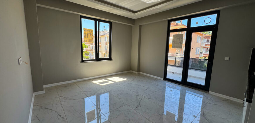 KARASU’DA SATILIK 2+1 TERASLI SIFIR FIRSAT DAİRE