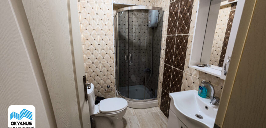 KARASU’DA HAVUZLU SİTEDE 1+1 DAİRE İMKANI